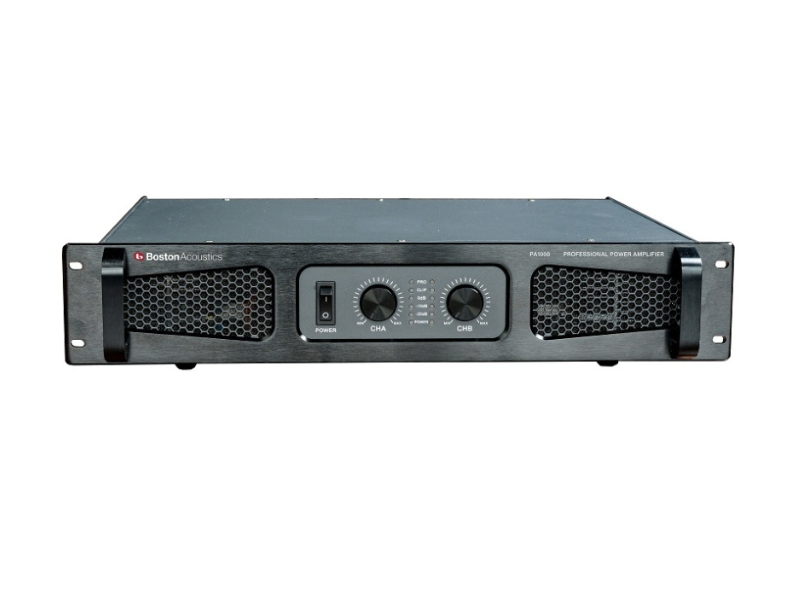 Cục đẩy c&ocirc;ng suất Boston Acoustics PA1000