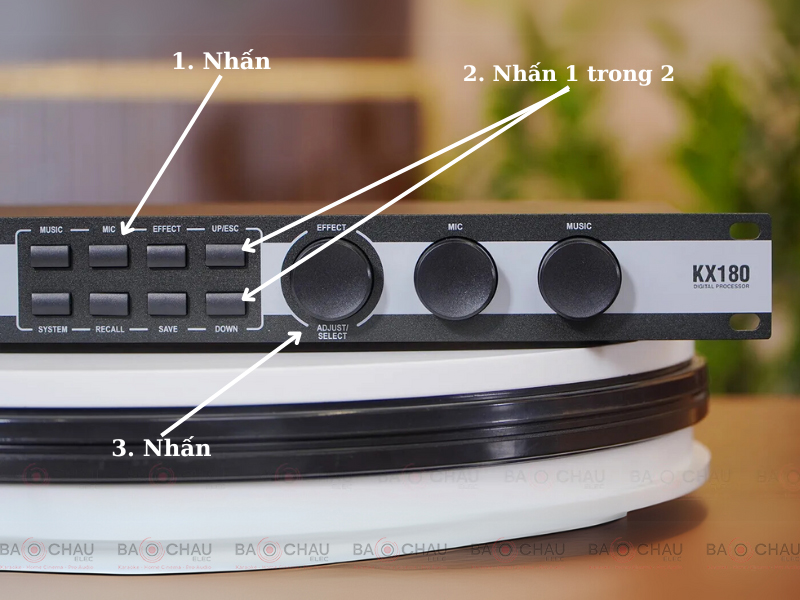 Hướng Dẫn Sử Dụng Vang Số JBL KX180A Ai Cũng L&agrave;m Được?