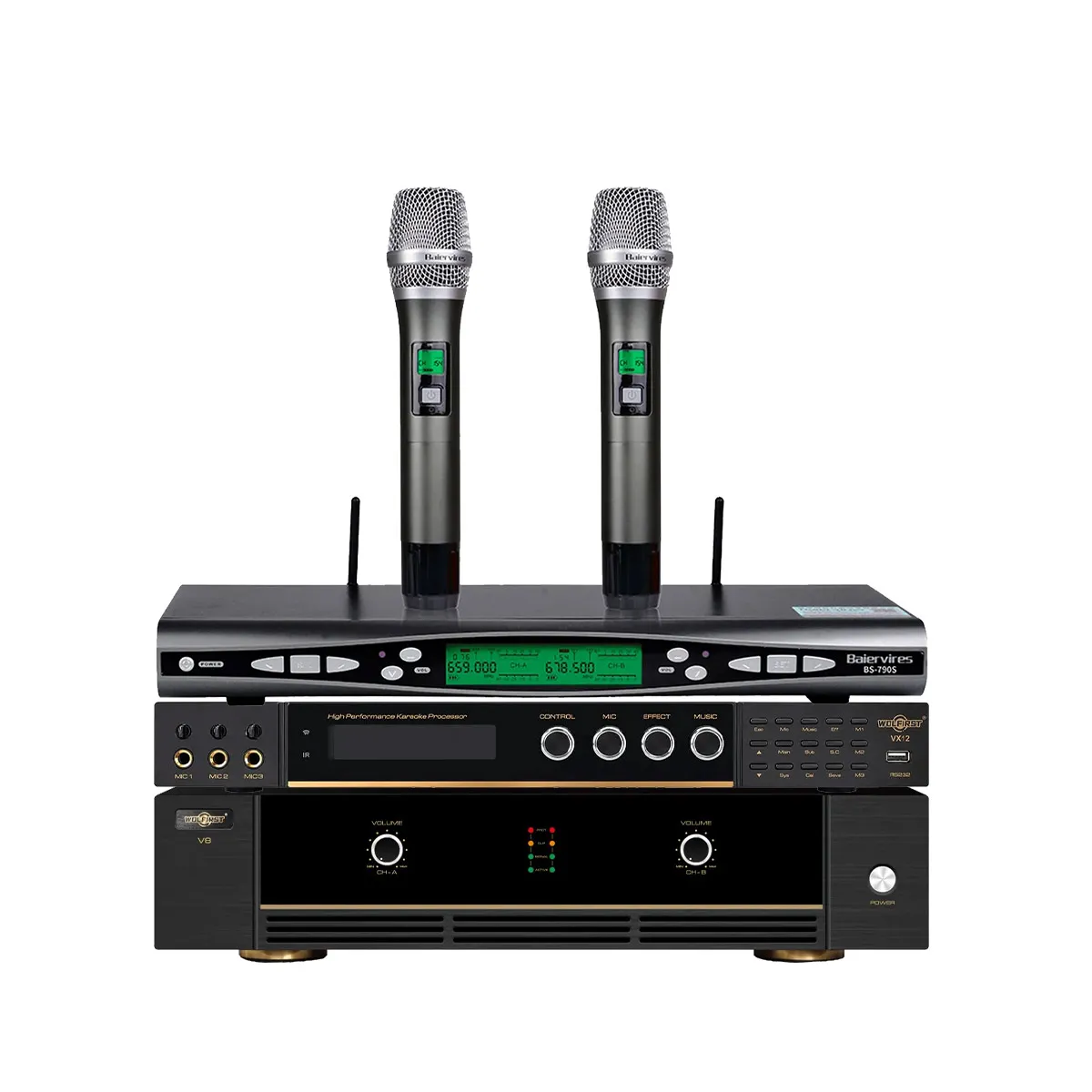 Dàn karaoke gia đình dBTechnologies 24