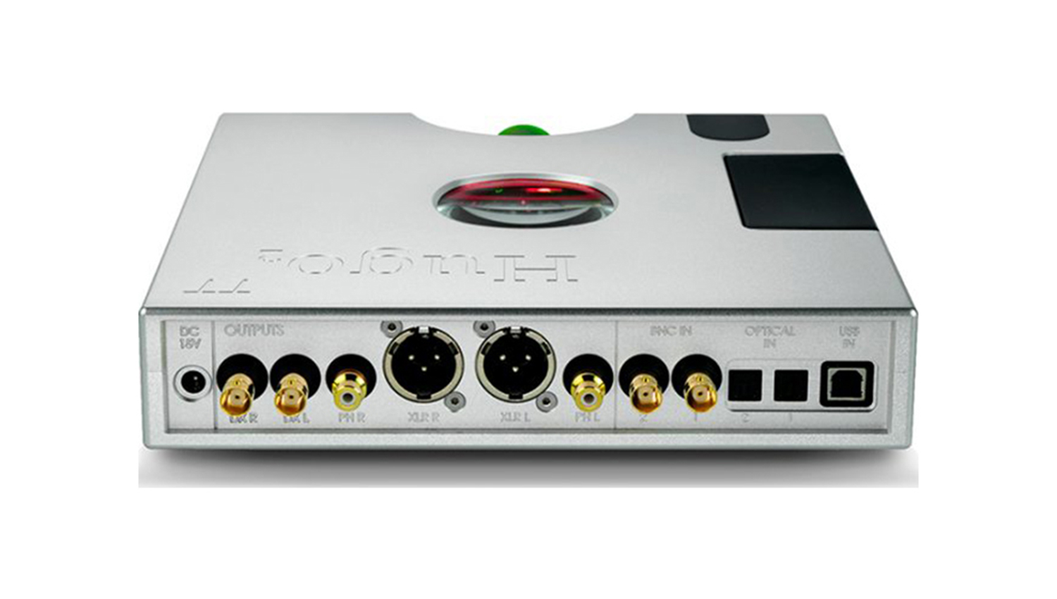 Bộ giải mã DAC Chord Hugo TT 2 - Hình 3