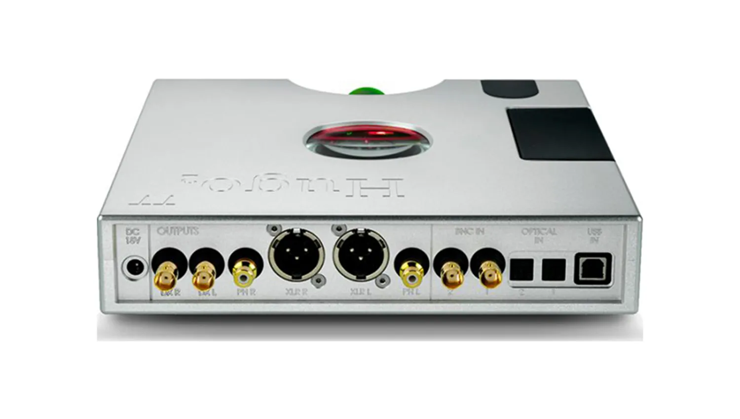 Bộ giải mã DAC Chord Hugo TT 2 - Hình 3
