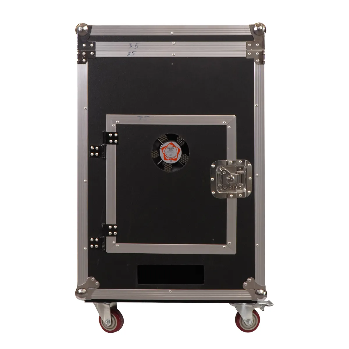 Tủ rack 12U Mixer (gỗ) - Hình 3
