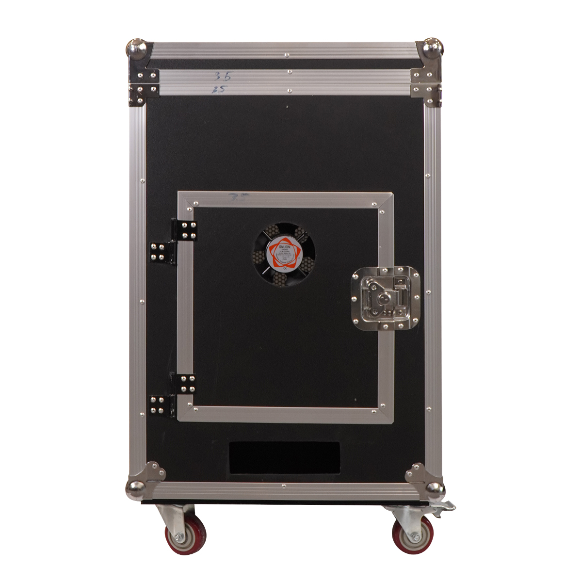 Tủ rack 12U Mixer (gỗ) - Hình 3