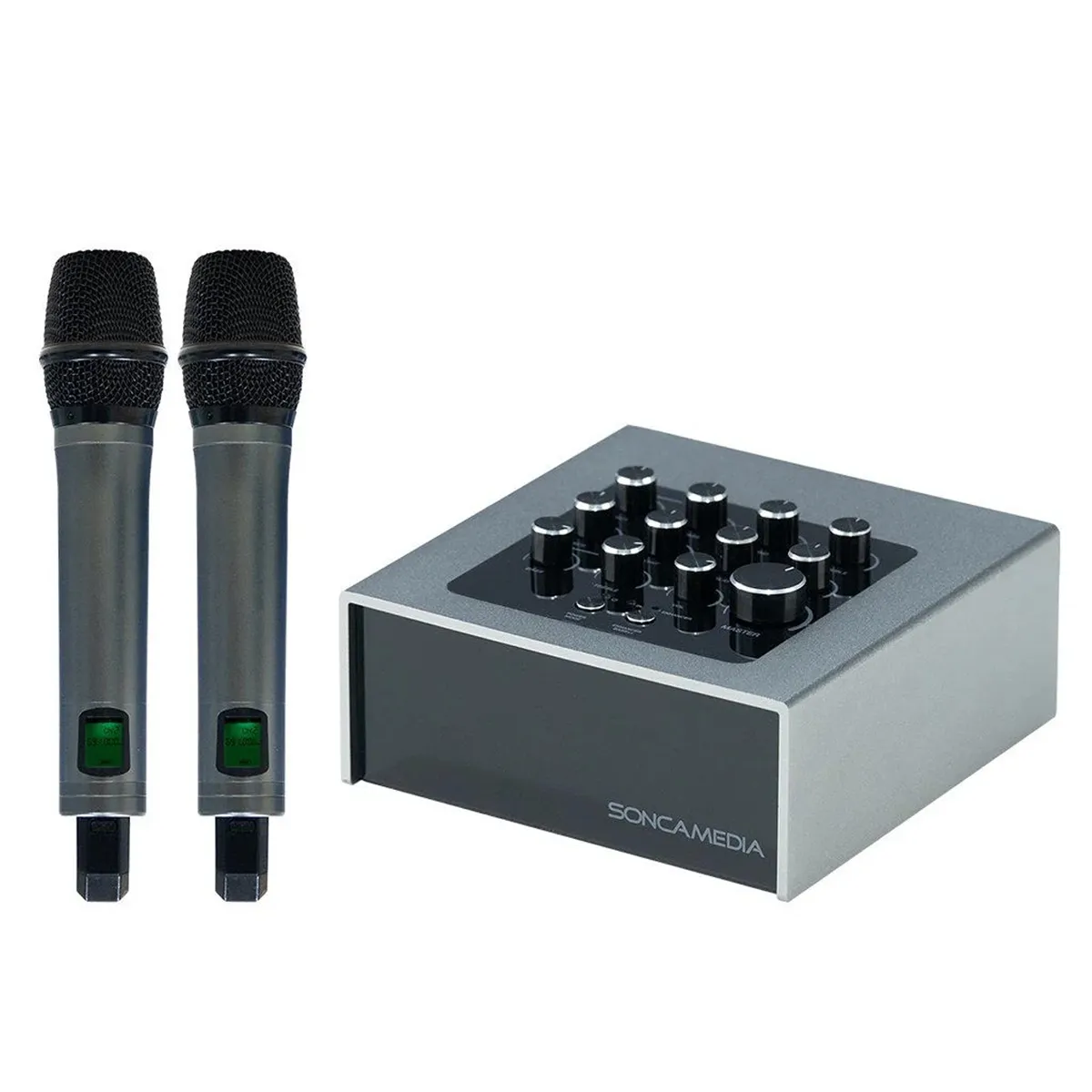Vang số chỉnh cơ Acnos Minet30U PRO (Tích hợp Bluetooth & Micro) - Hình 1