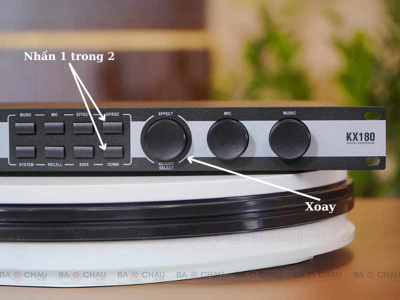 Hướng Dẫn Sử Dụng Vang Số JBL KX180A Ai Cũng L&agrave;m Được?