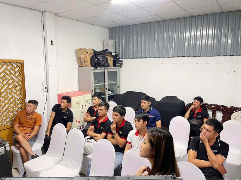 Sự Kiện Ra Mắt Loa Line Array dbTechnologies Vio L1610 Made in Italy Tại Việt Nam: Th&agrave;nh c&ocirc;ng rực rỡ với trải nghiệm &acirc;m thanh đỉnh cao