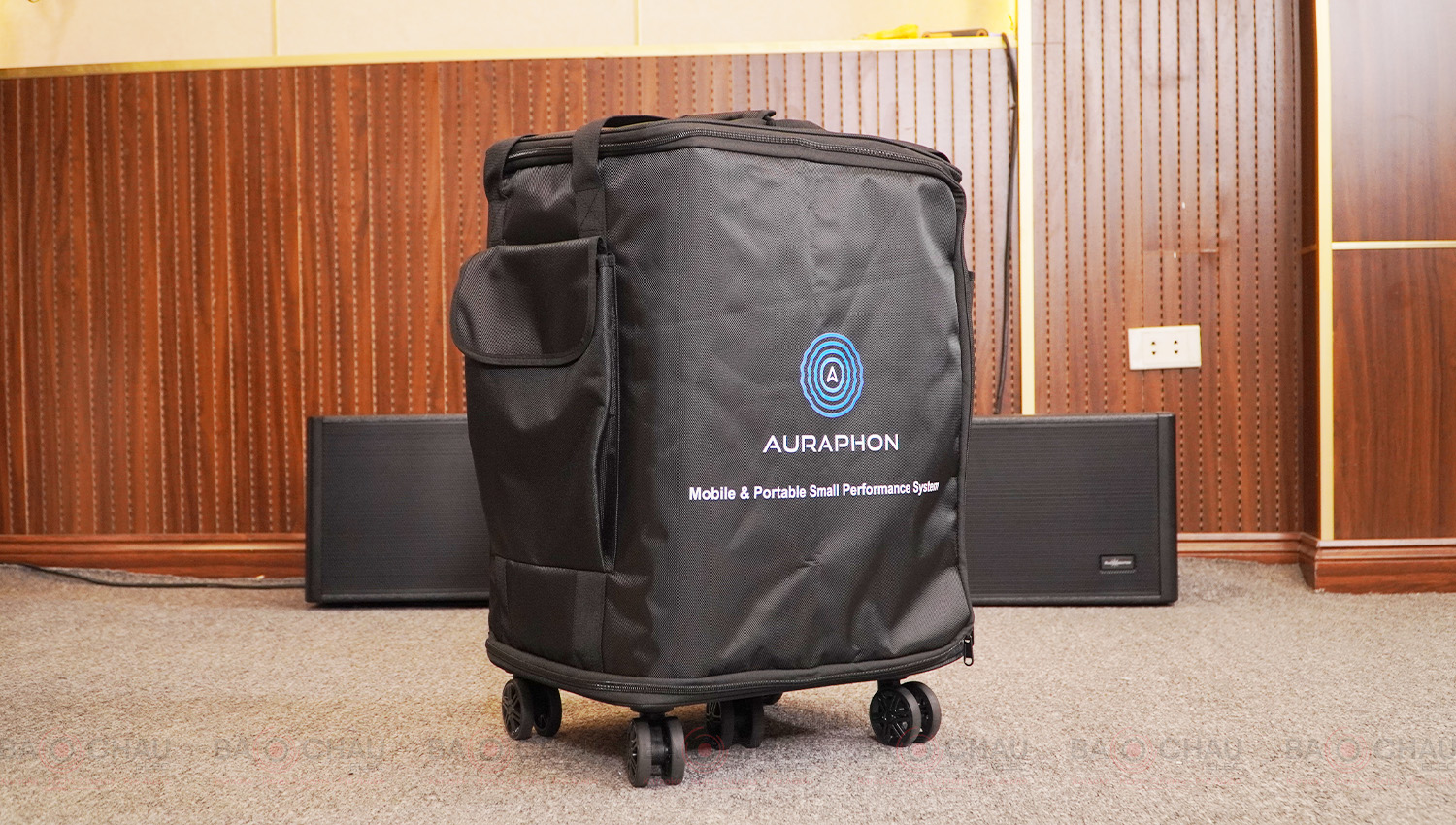 Vali kéo loa Auraphon MS7 - Hình 2