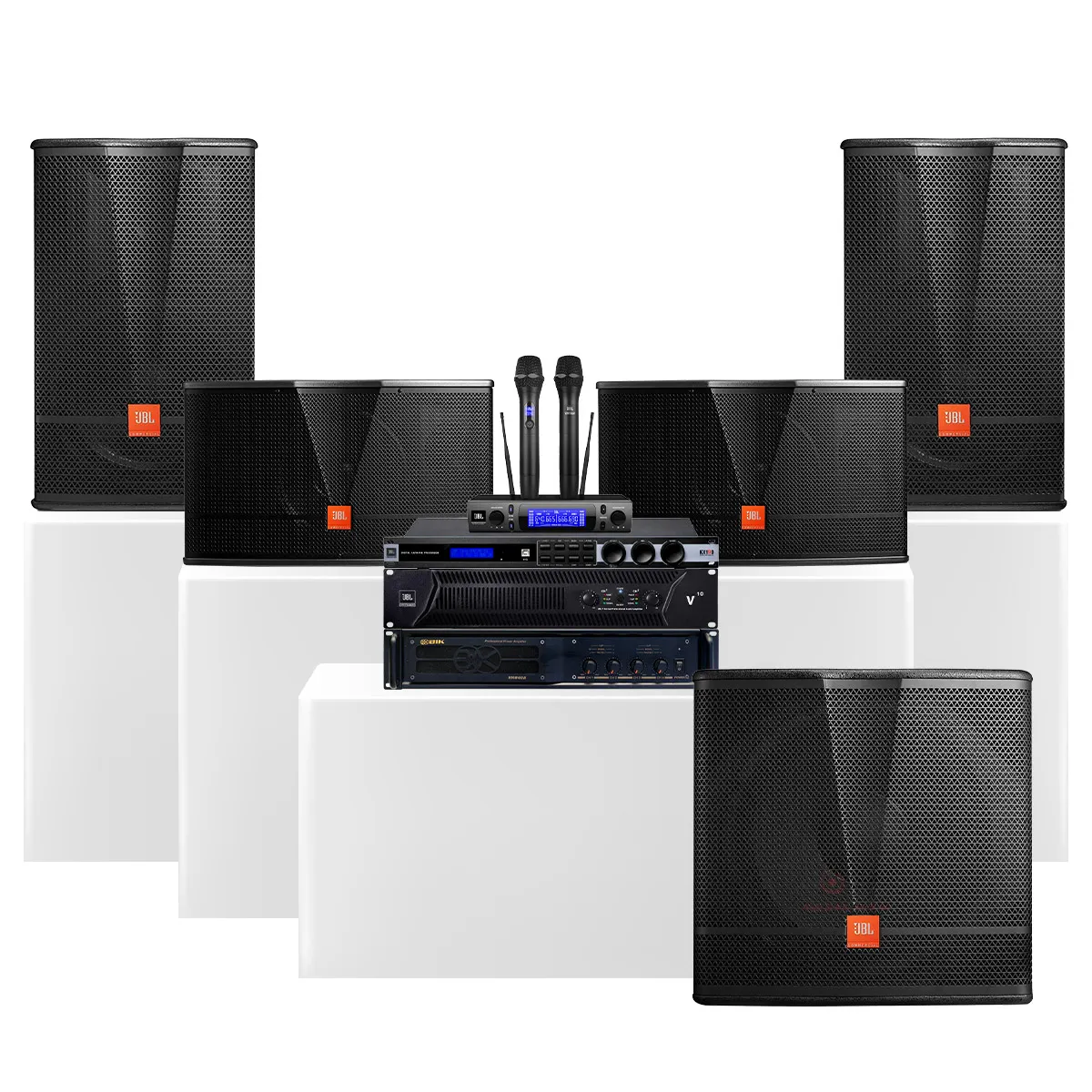 dàn karaoke gia đình BC-T94GD