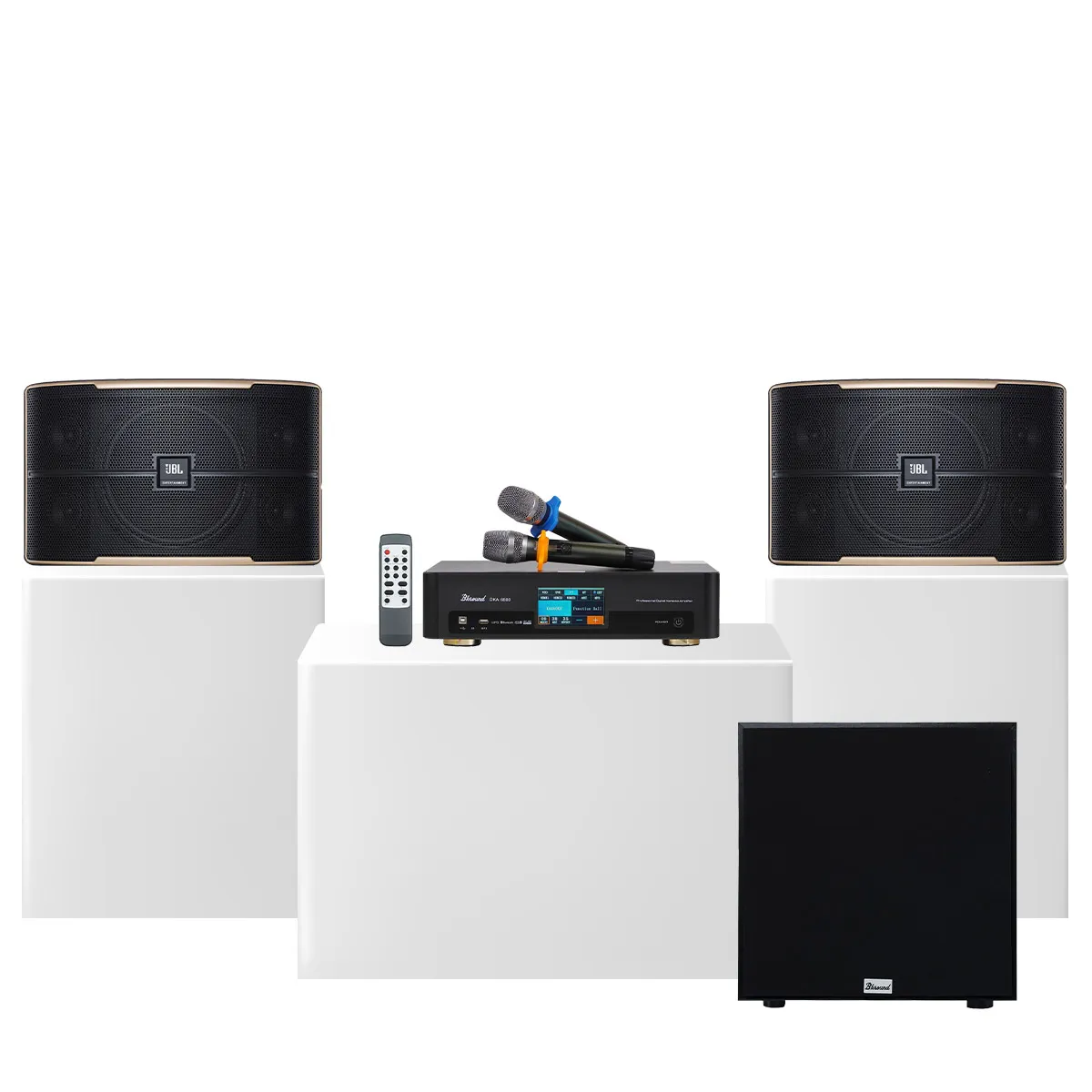 Dàn karaoke JBL PAS 3