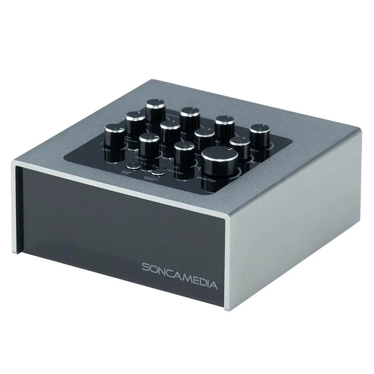 Vang số chỉnh cơ Acnos Minet30U PRO (Tích hợp Bluetooth & Micro) - Hình 5
