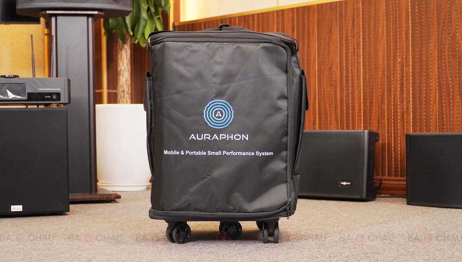 Vali kéo loa Auraphon MS7 