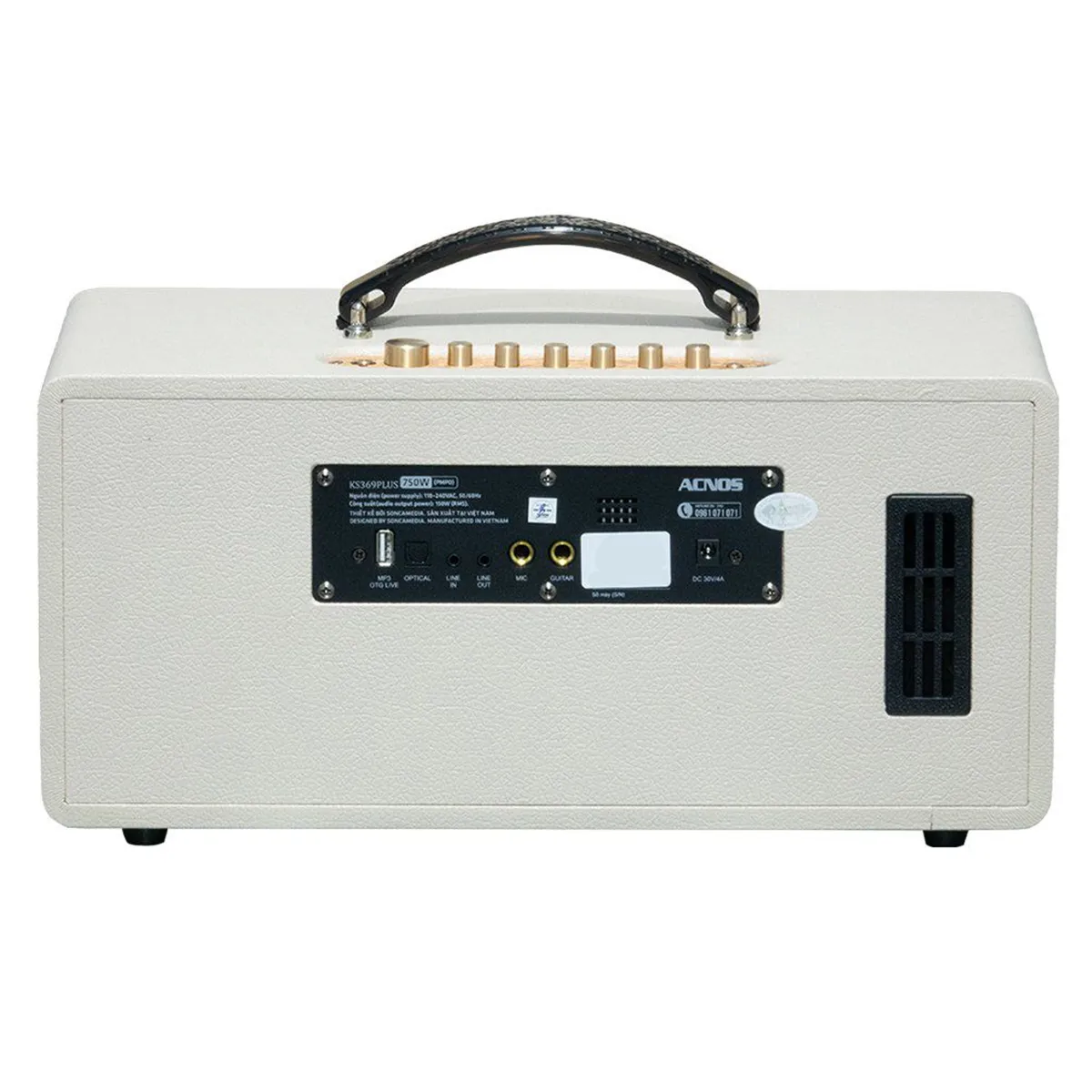 Loa Acnos KS369Plus