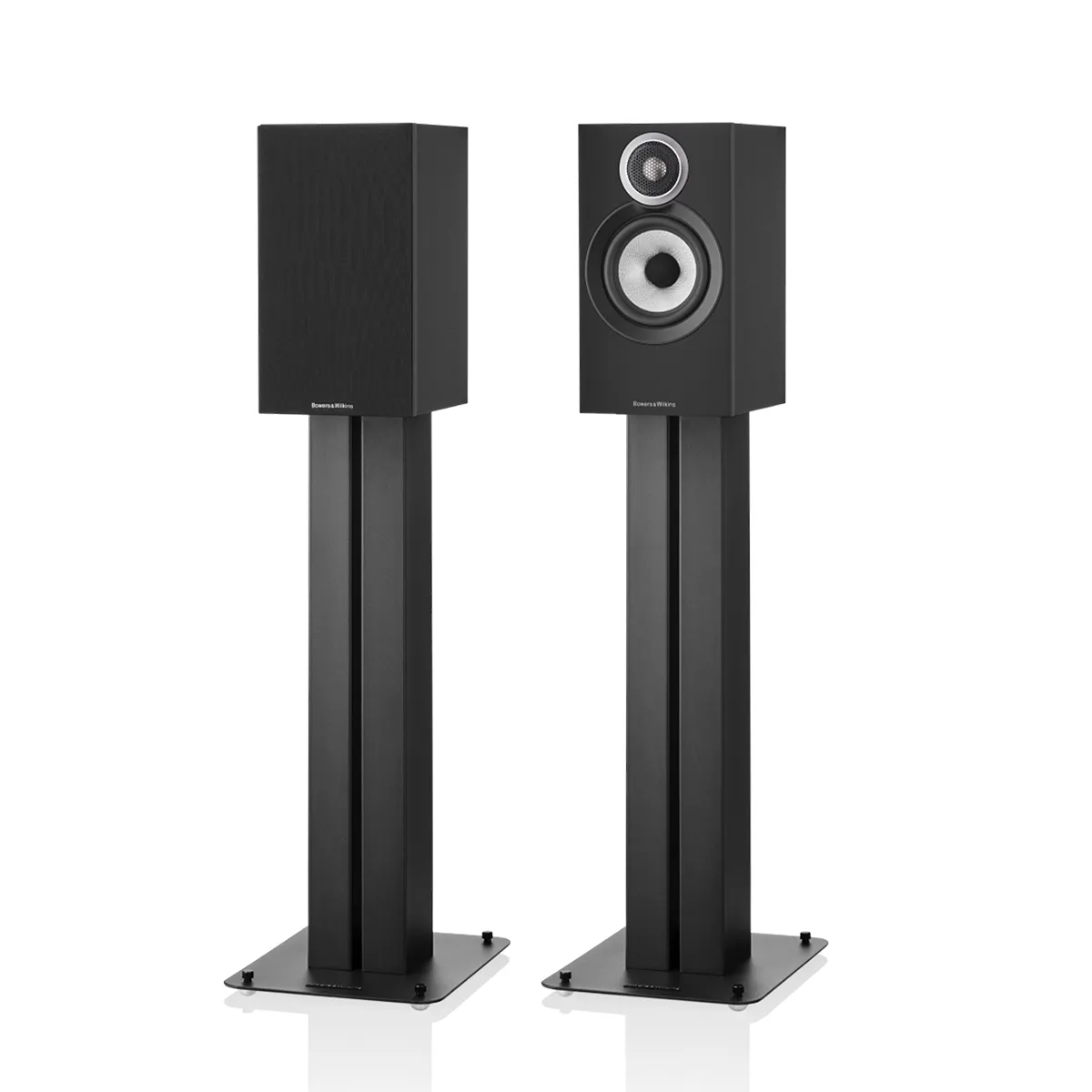 Loa B&W 607 S3 black