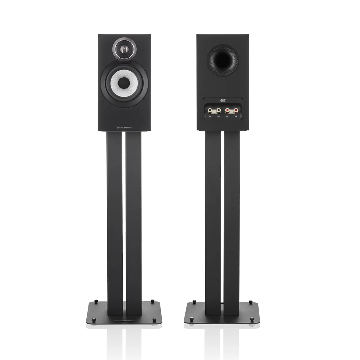 Loa B&W 607 S3 black