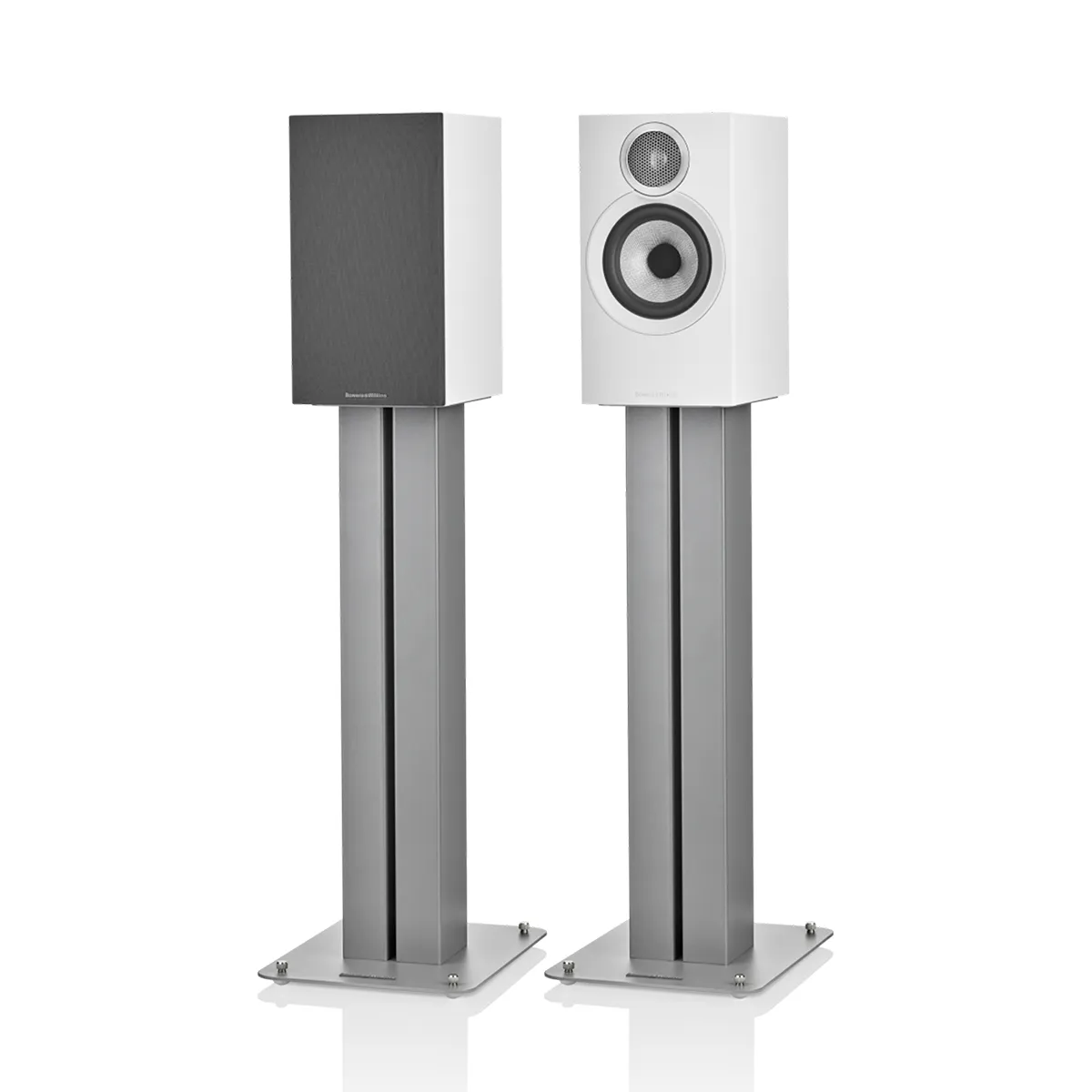 Loa B&W 607 S3 white