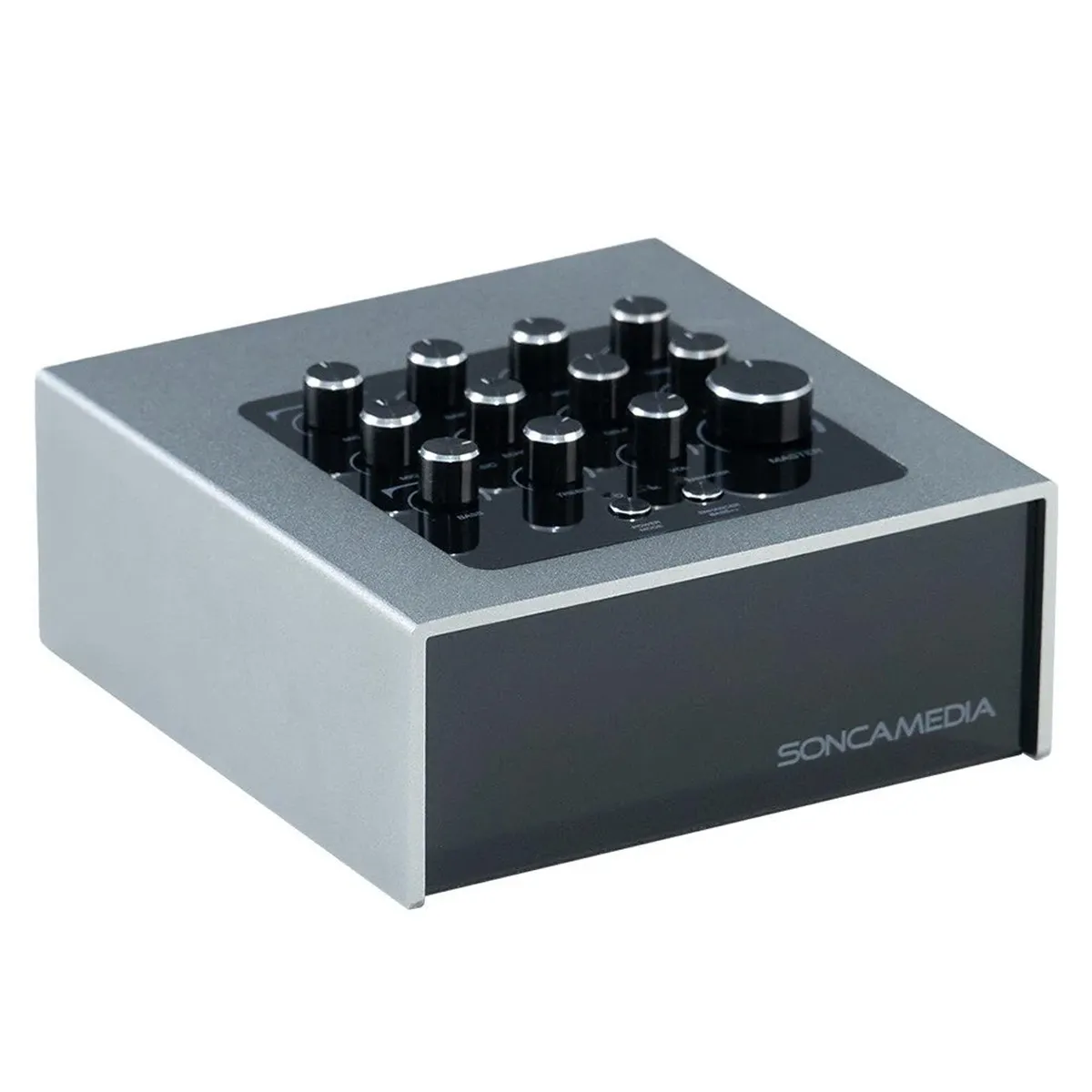 Vang số chỉnh cơ Acnos Minet30U PRO (Tích hợp Bluetooth & Micro) - Hình 4