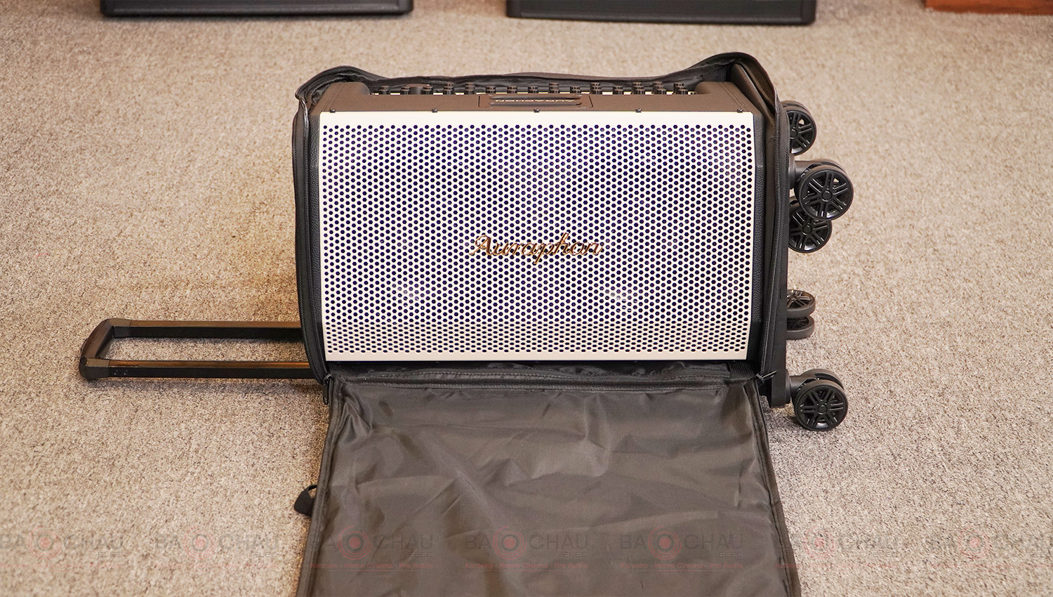 Vali kéo loa Auraphon MS7 - Hình 5