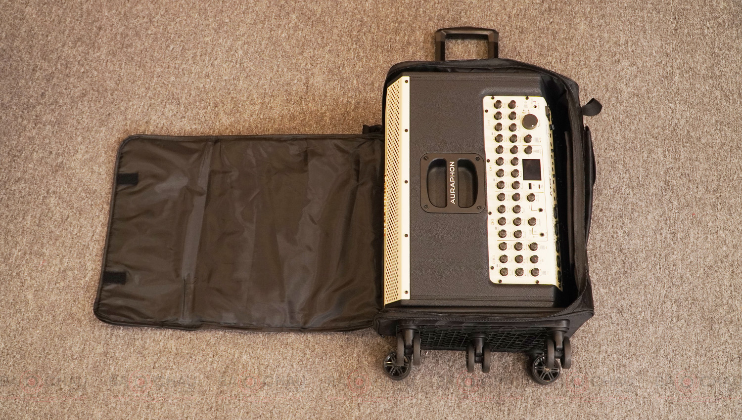 Vali kéo loa Auraphon MS7 - Hình 6