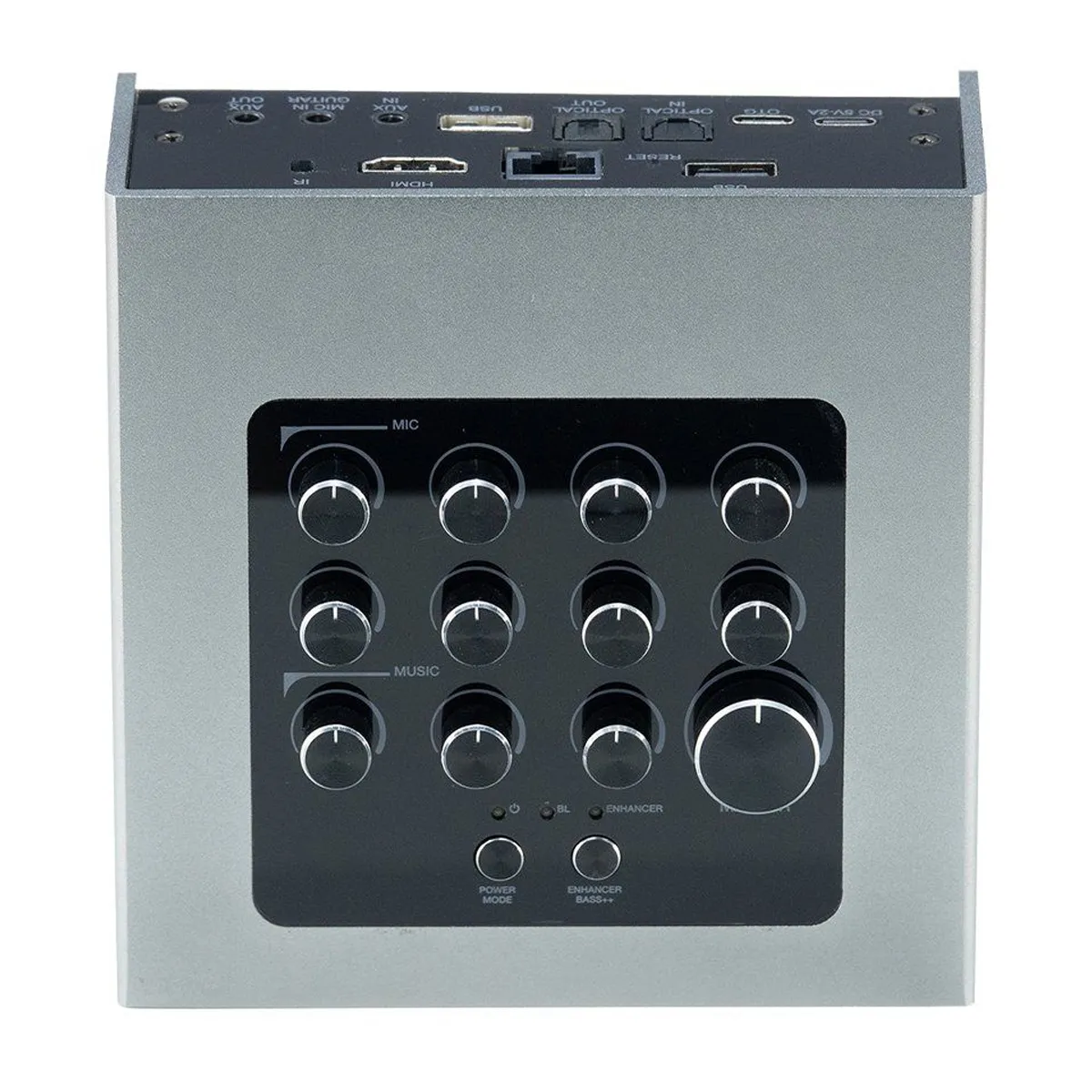 Vang số chỉnh cơ Acnos Minet30U PRO (Tích hợp Bluetooth & Micro) - Hình 2