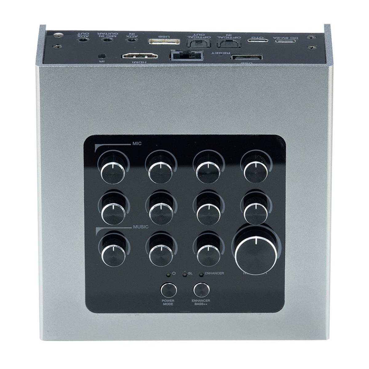 Vang số chỉnh cơ Acnos Minet30U PRO (New 2025, Tích hợp Bluetooth & Micro) - Hình 2
