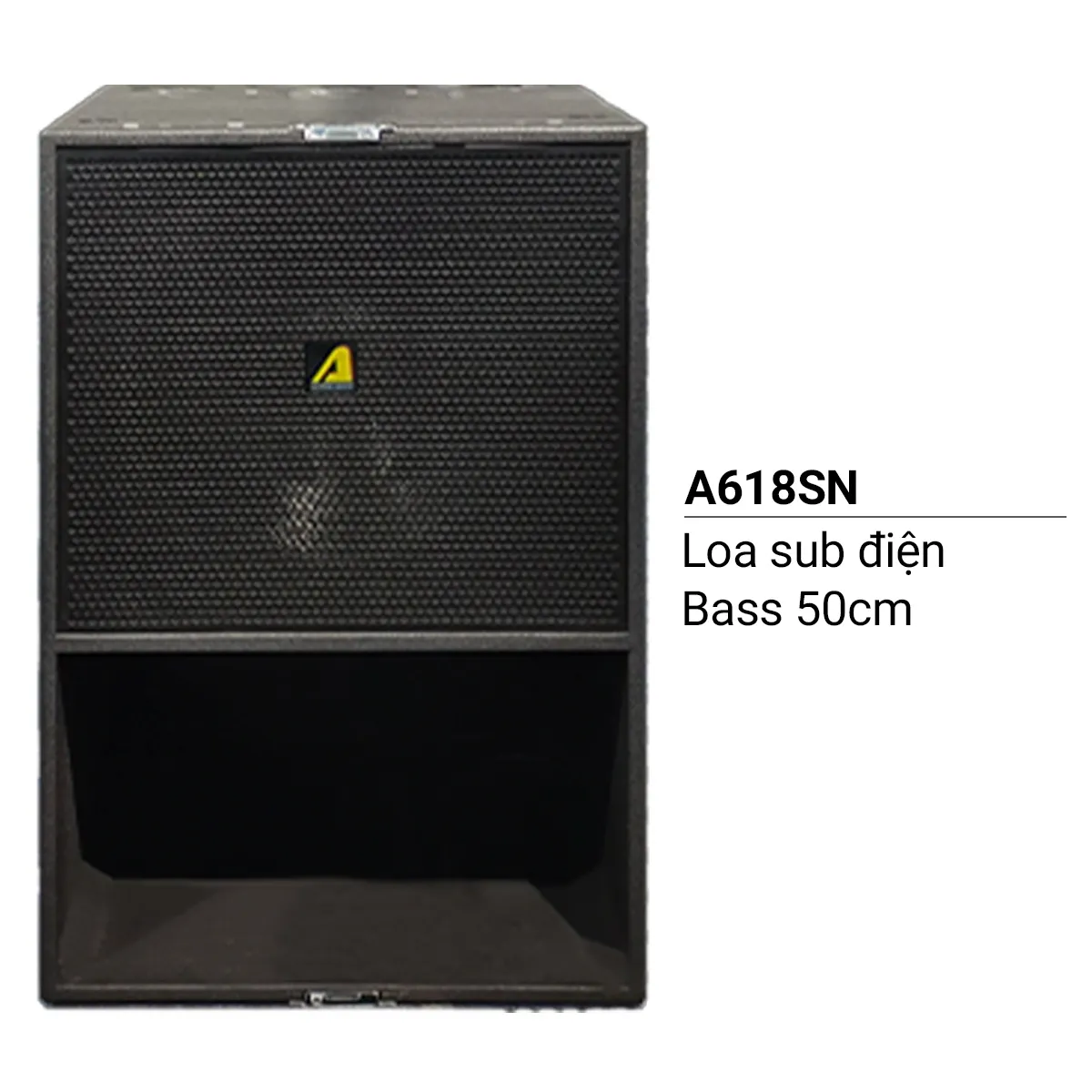 Bộ Loa Array ACTPRO A602 Suit từ Neo (4 topA602N + 2 sub A618SN) - Hình 4
