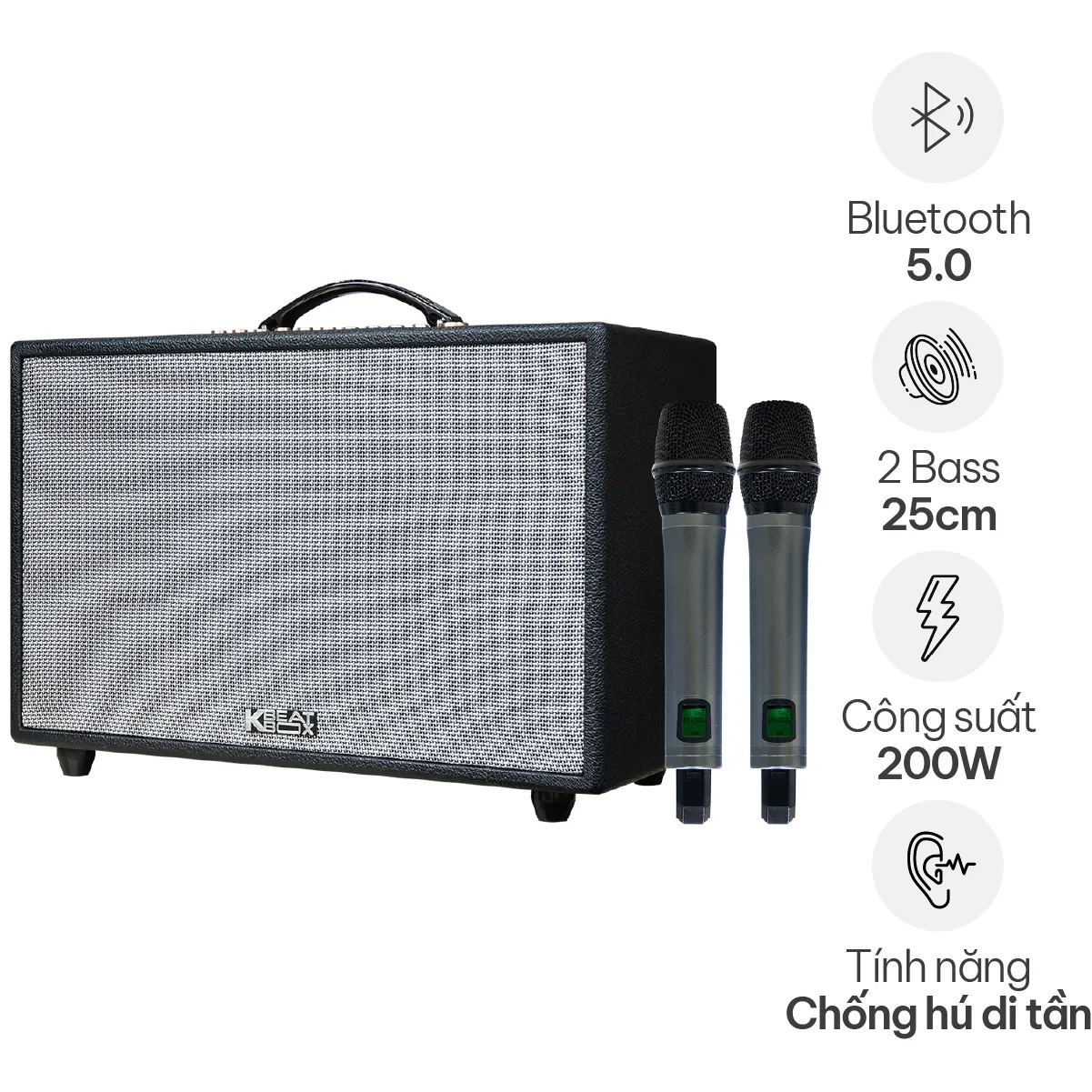 Loa Acnos Hinet 3600 Gen 2
