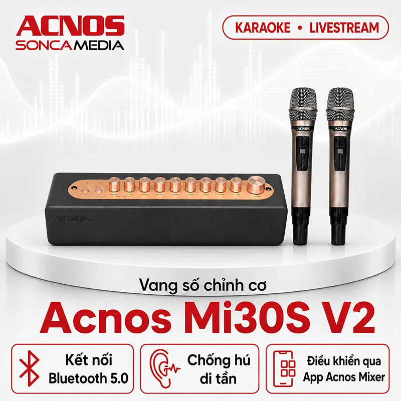 Acnos Mi30S V2