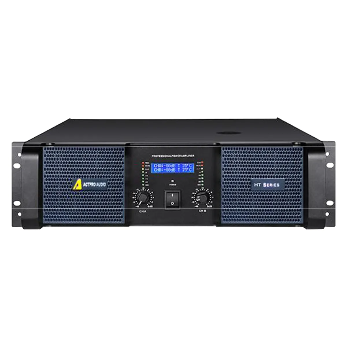 Cục đẩy công suất 2 kênh Actpro HT-2500