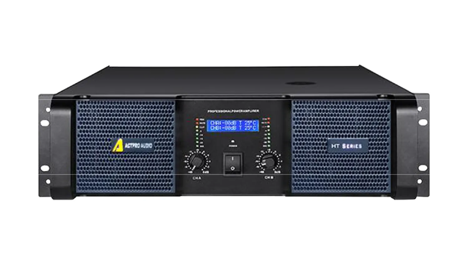 Cục đẩy công suất 2 kênh Actpro HT-2500