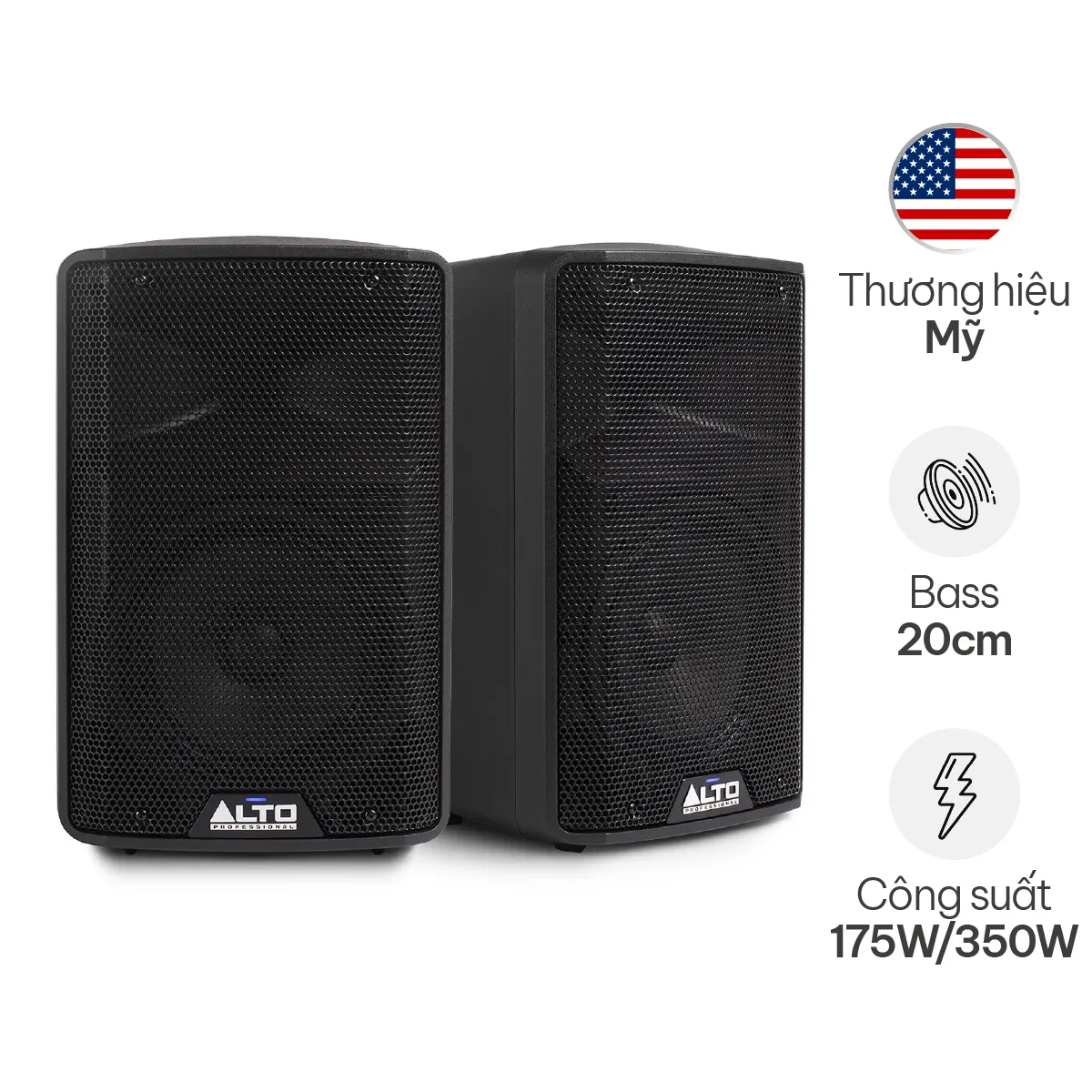 Loa Alto TX408