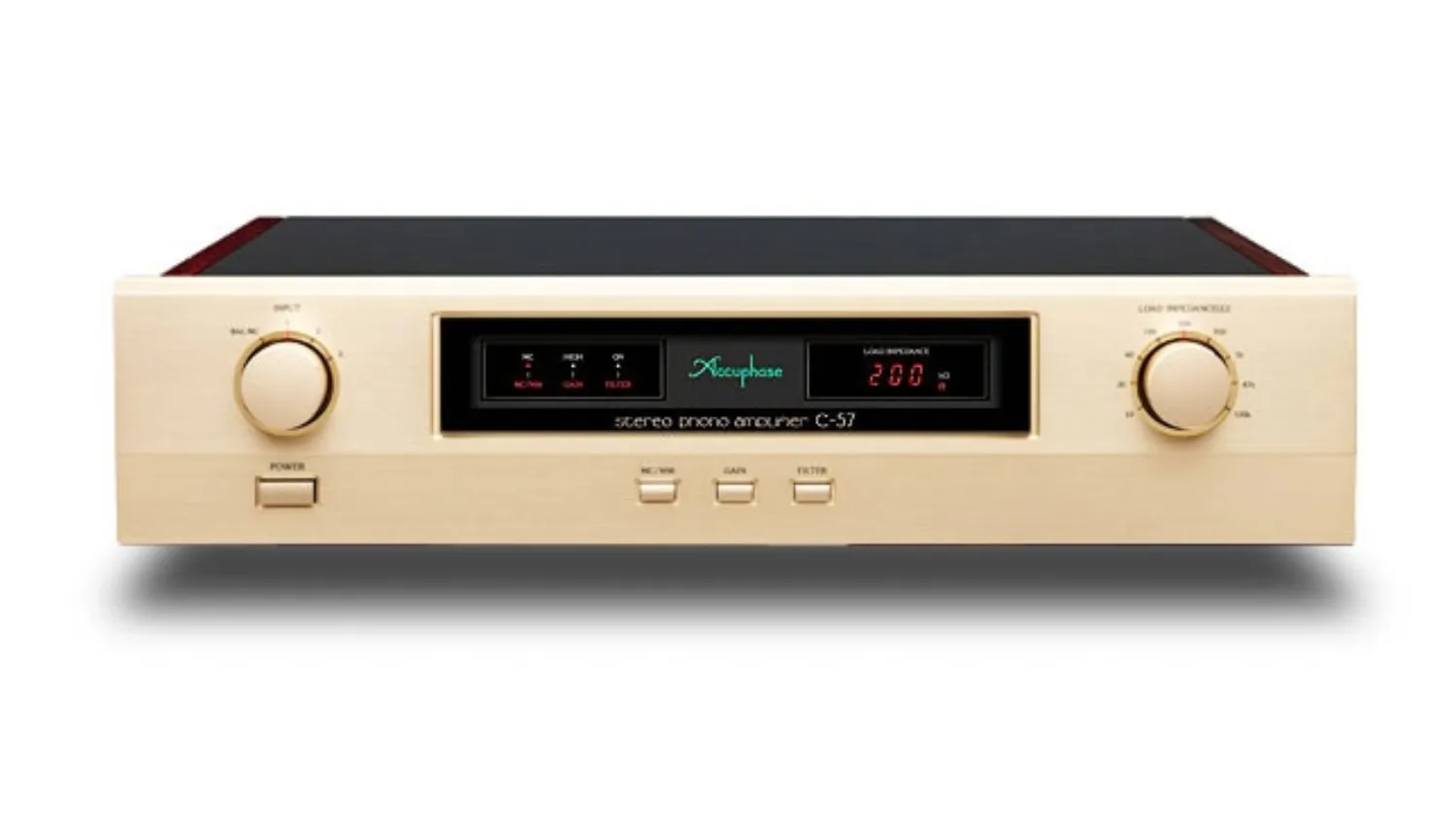 Amply Accuphase C-57