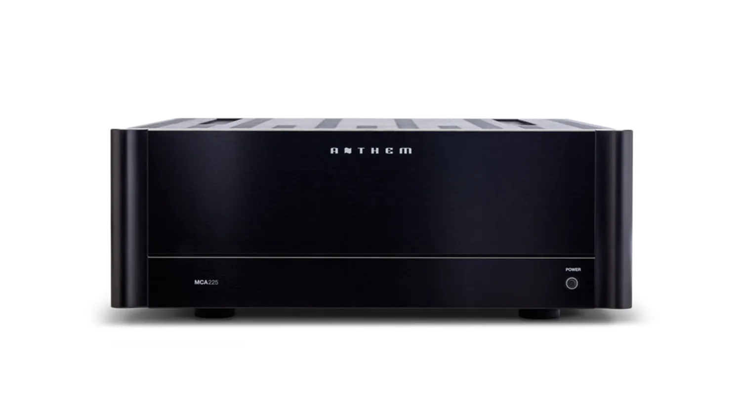 Amply Anthem MCA 225 mặt trước