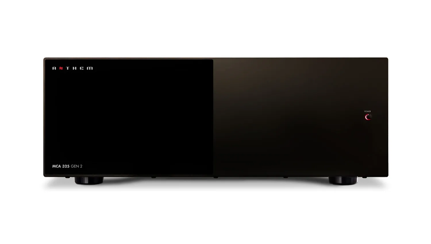 Amply Anthem MCA 325 GEN 2 mặt trước