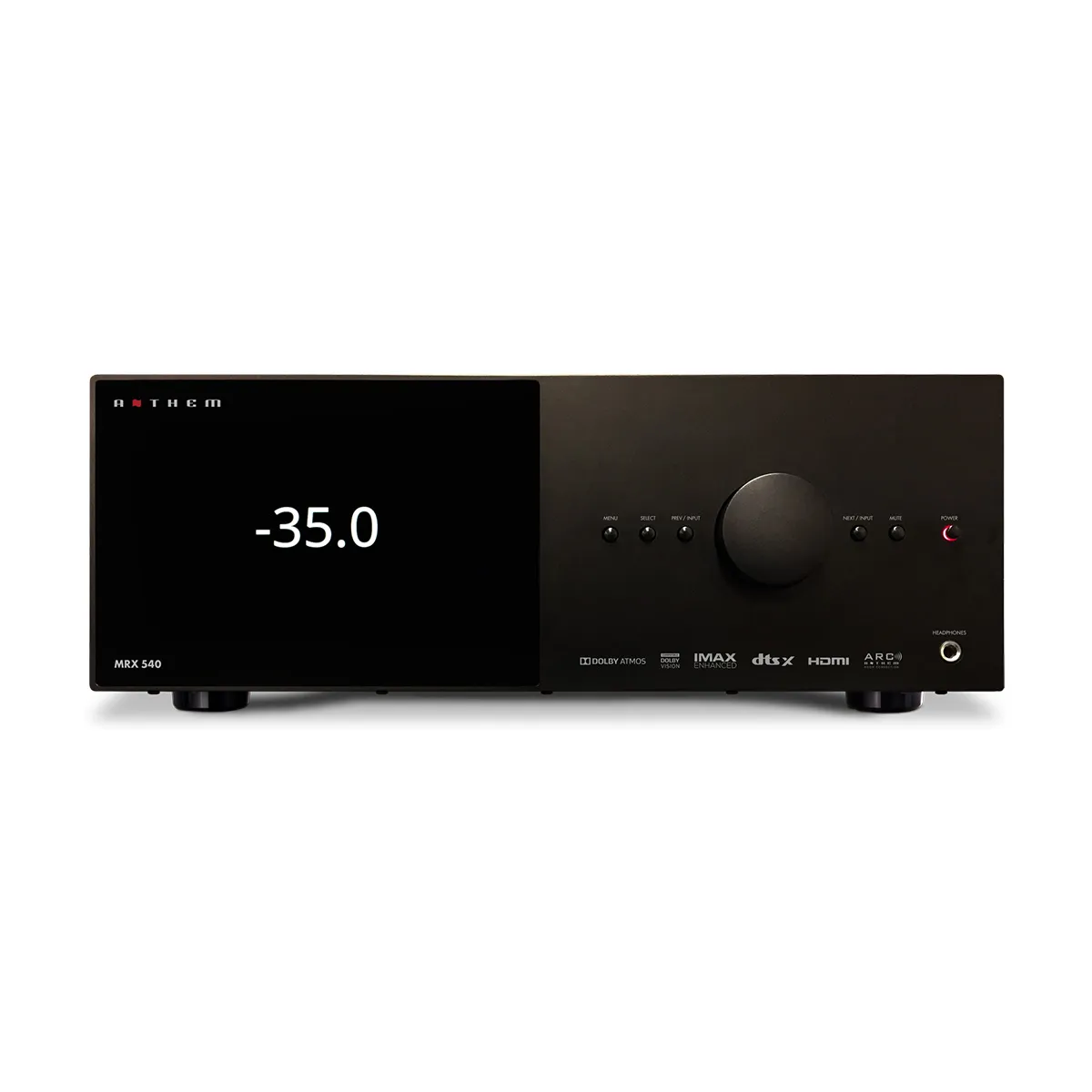 Amply Anthem MRX 540