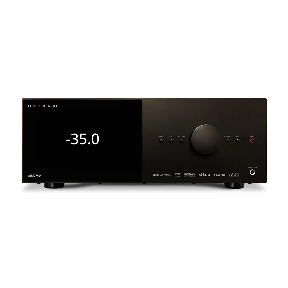 Amply Anthem MRX 740