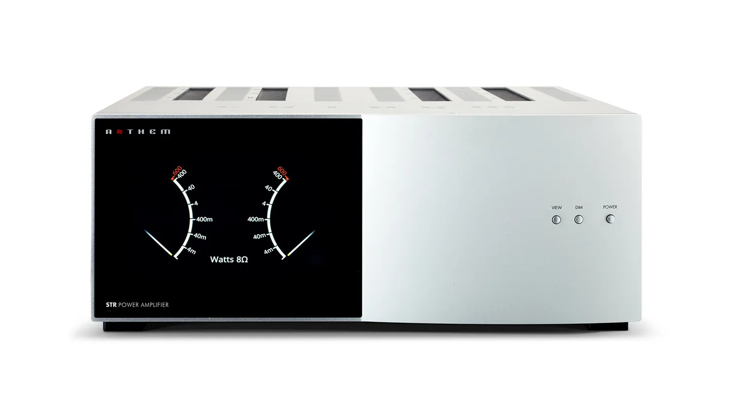 Power Amply Anthem STR Silver