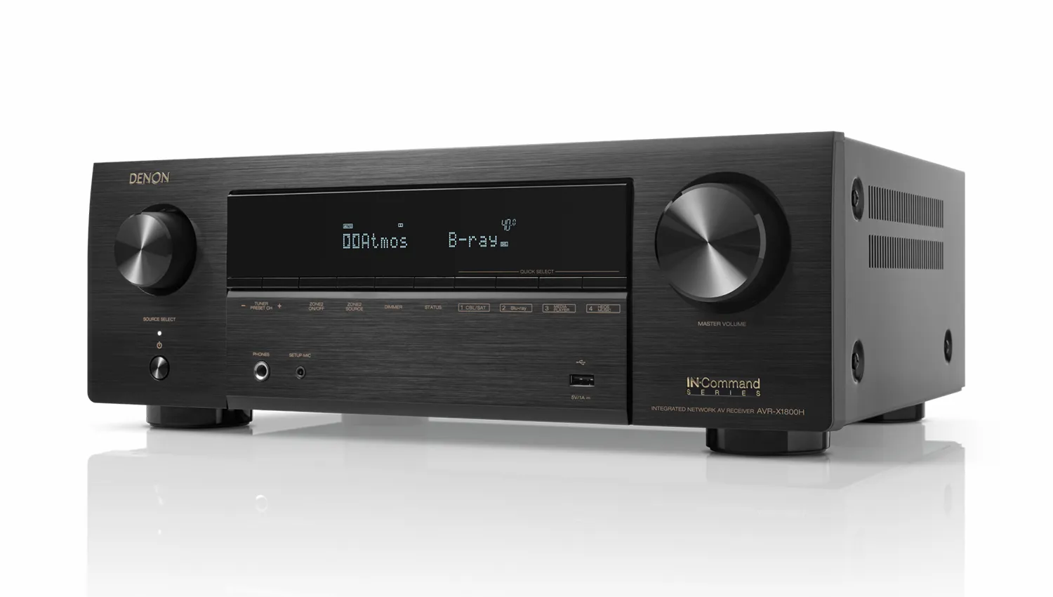 Amply AVR-X1700H