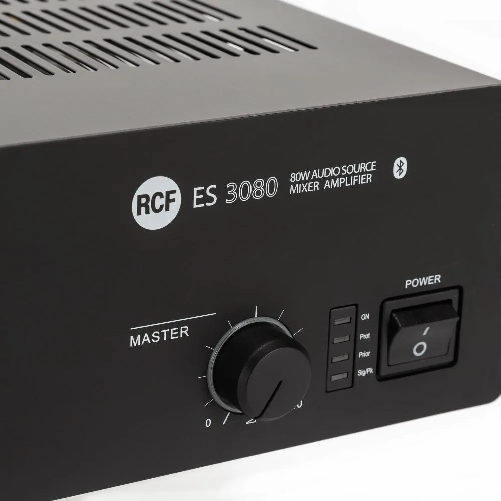 Amply Liền Mixer RCF ES 3080 - Hình 7