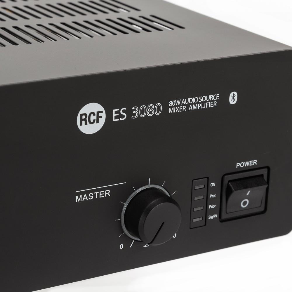 Amply Liền Mixer RCF ES 3080 - Hình 7