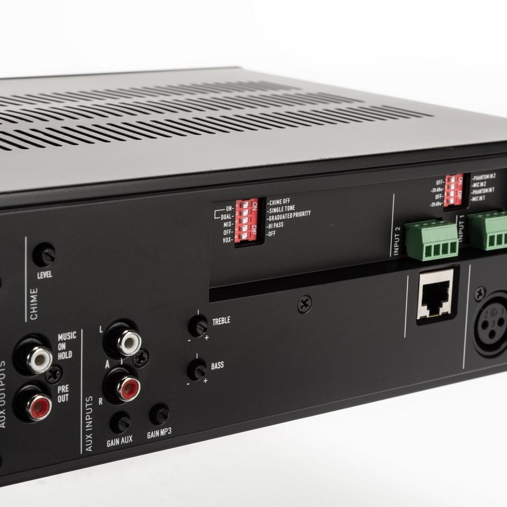 Amply Liền Mixer RCF ES 3080 - Hình 6