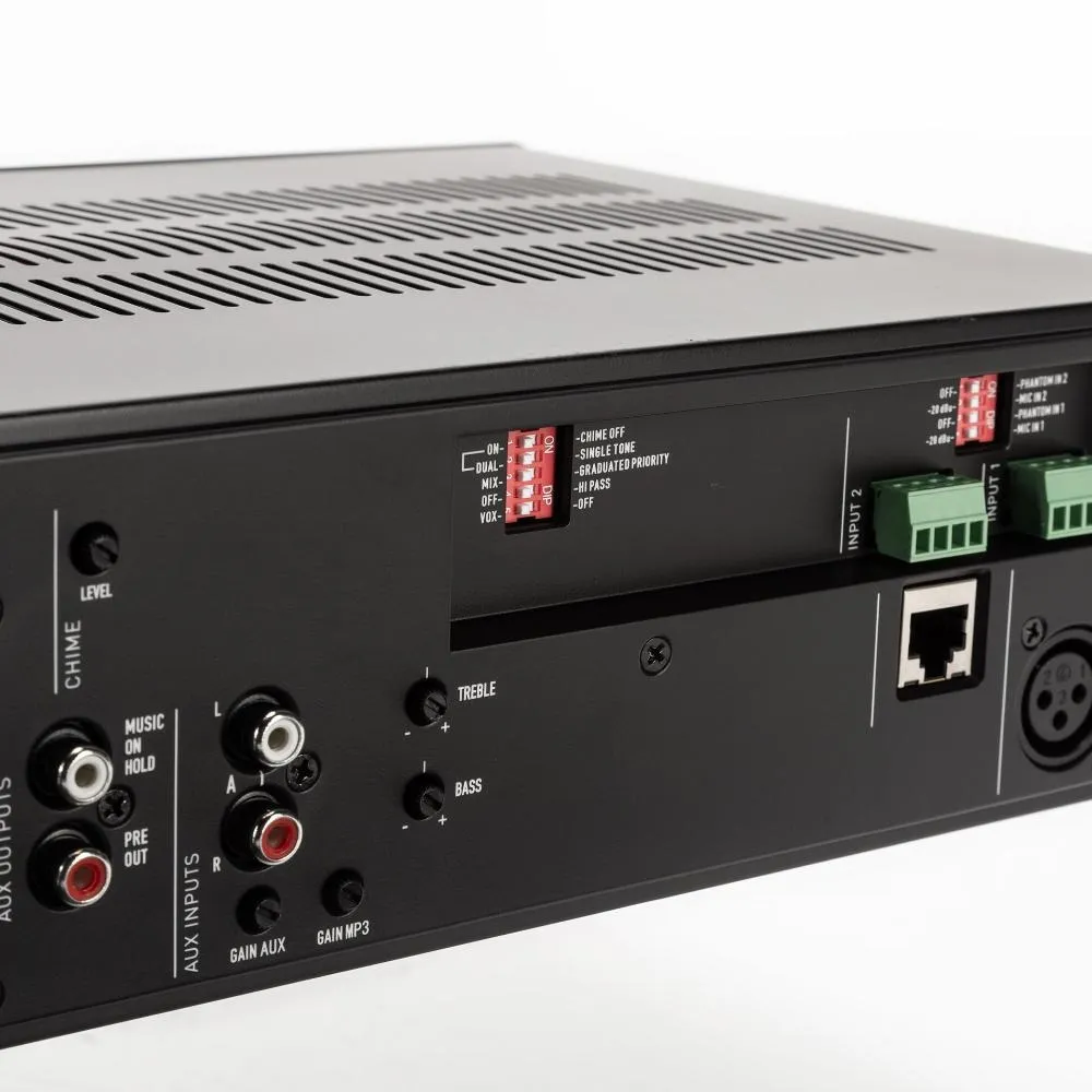 Amply Liền Mixer RCF ES 3080 - Hình 6