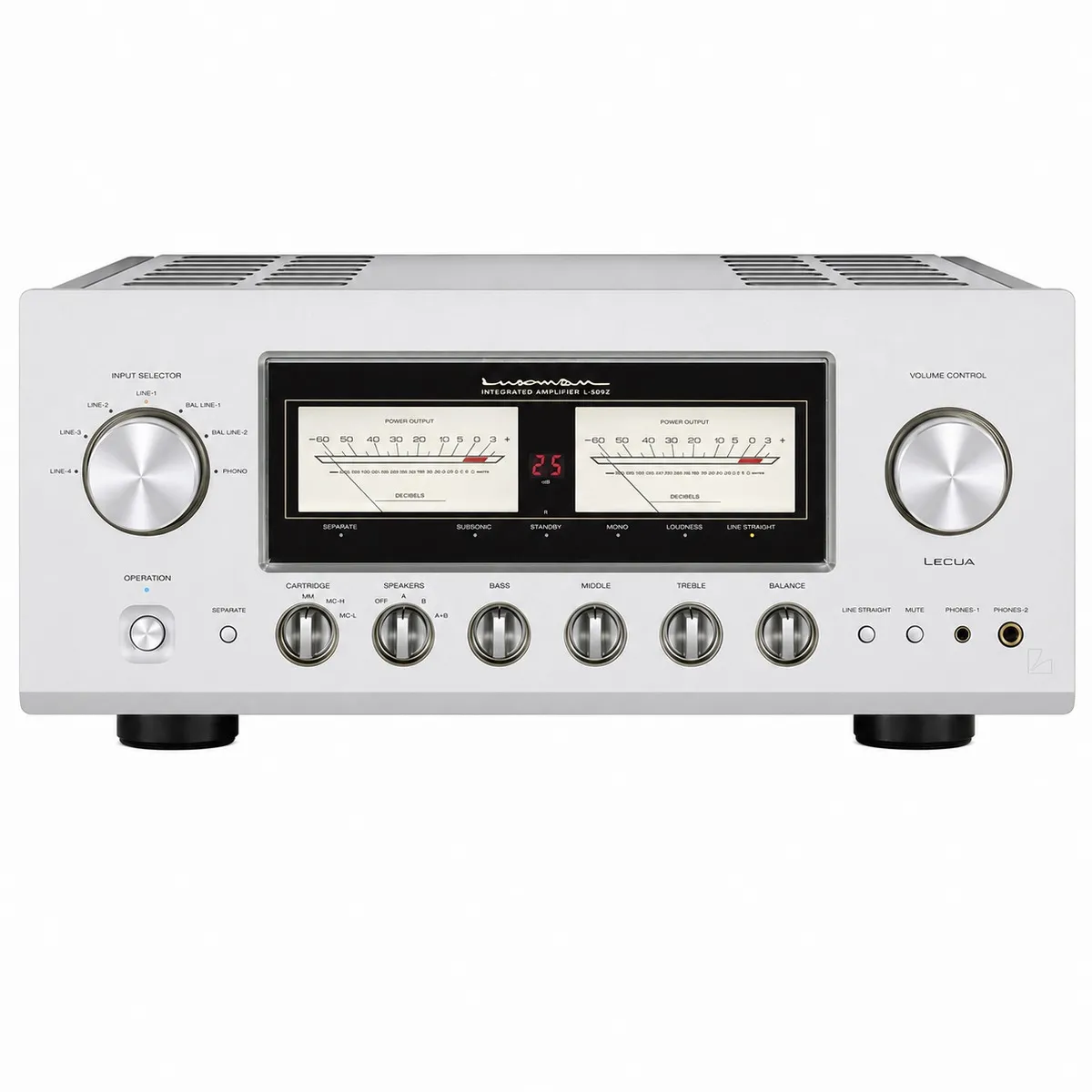 Amply Luxman L-509Z