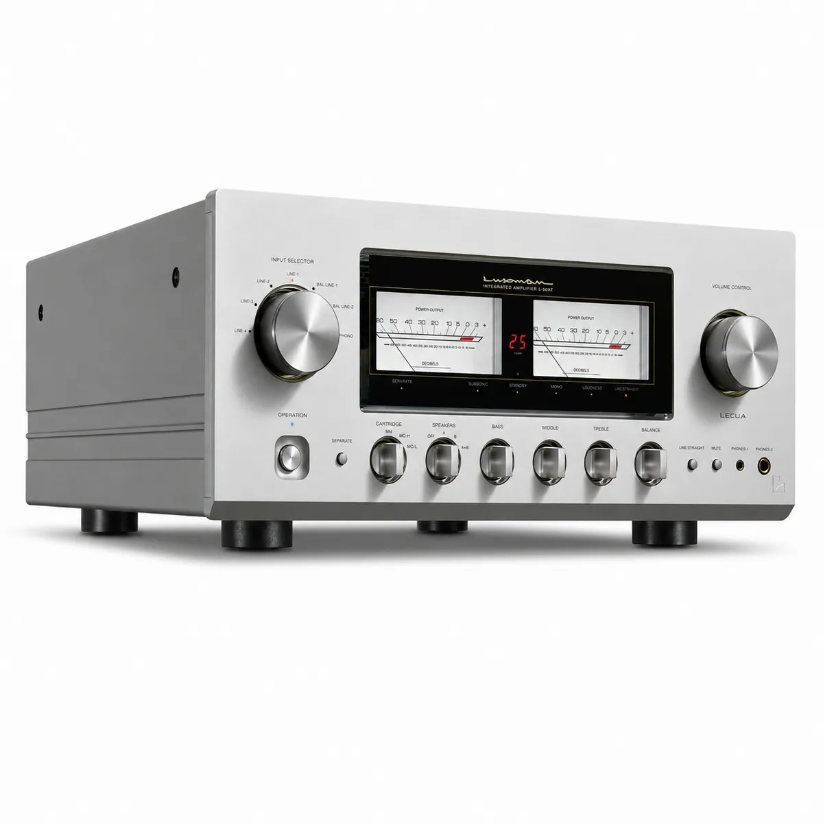 Amply Luxman L-509Z