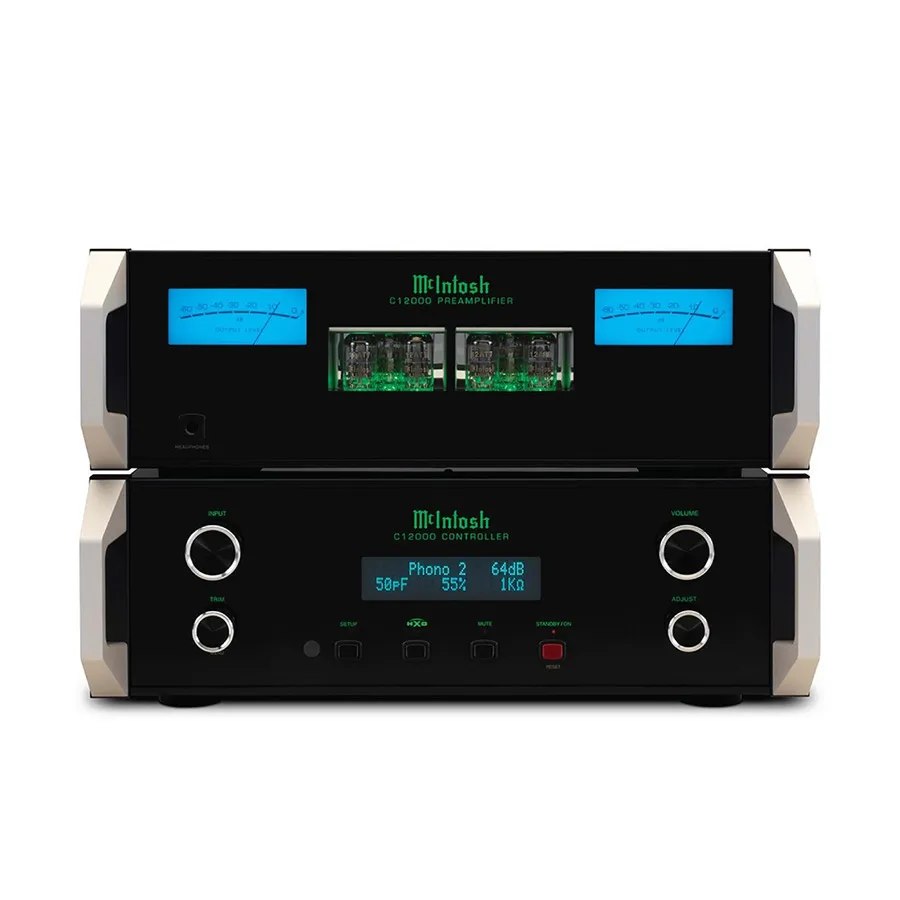 Pre Amply McIntosh C12000 C+ST