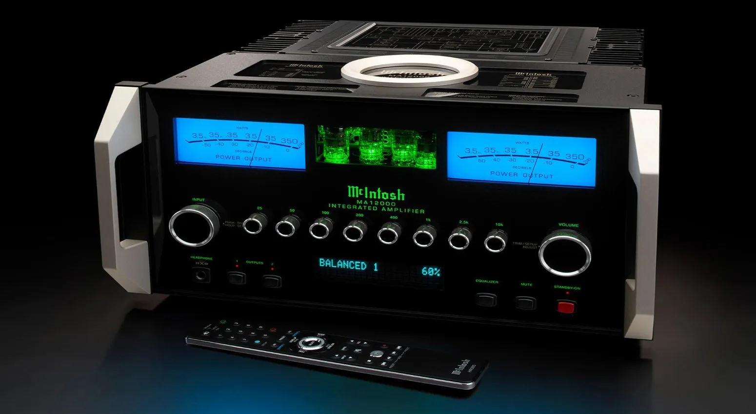 Amply McIntosh MA12000 2