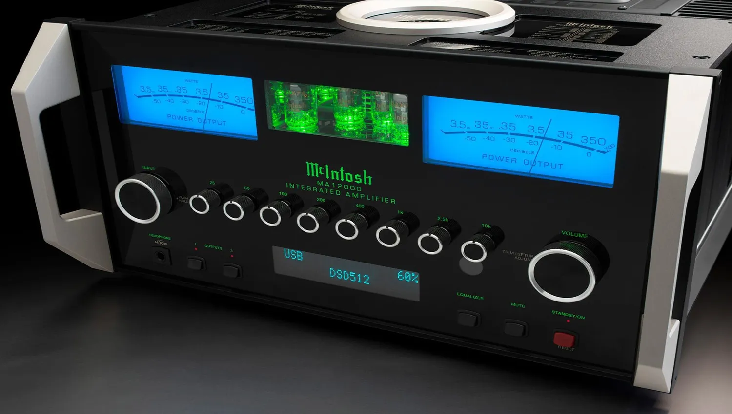 Amply McIntosh MA12000 3
