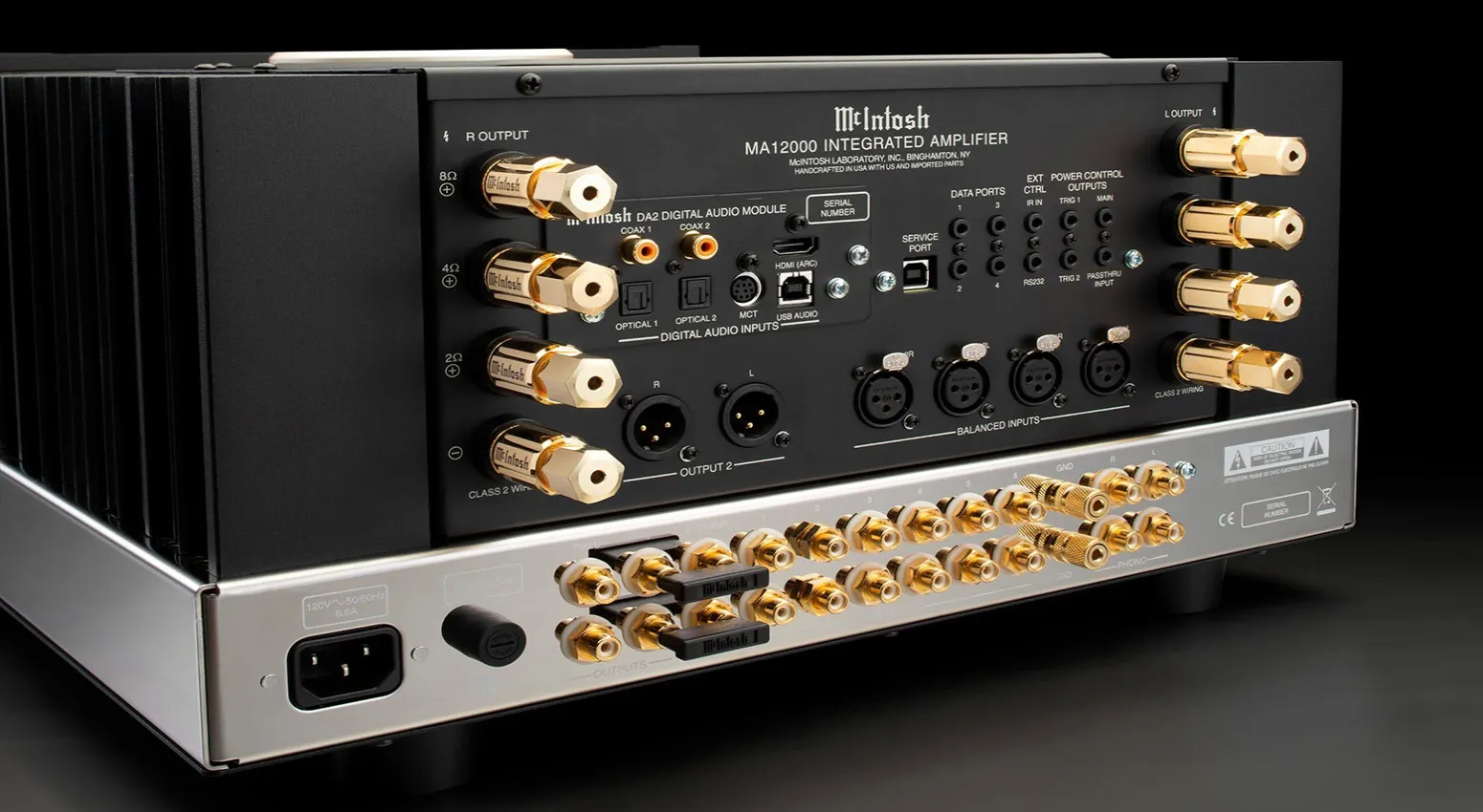 Amply McIntosh MA12000 5