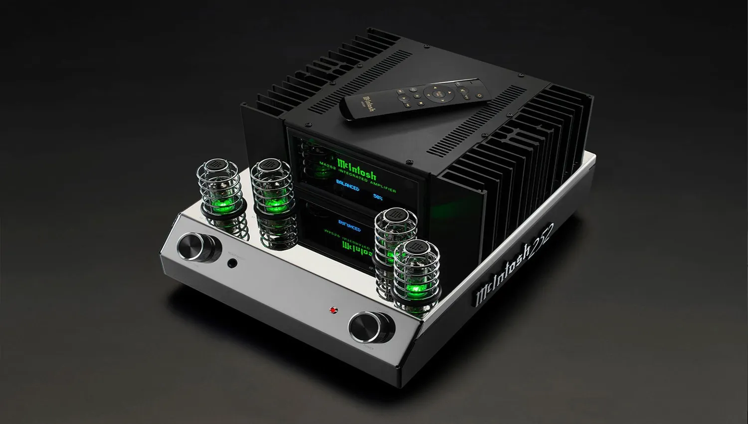 Amply McIntosh MA252 3