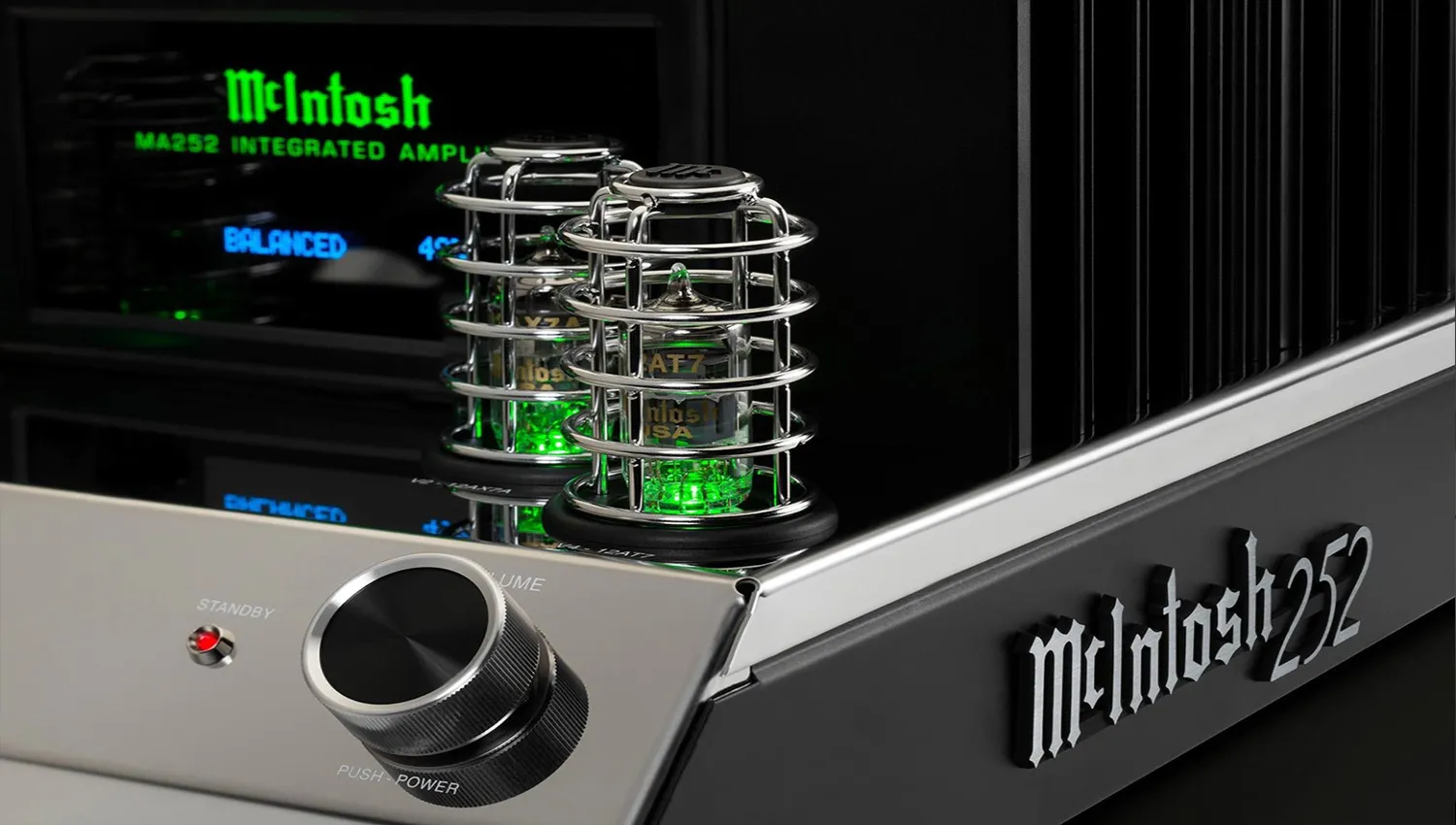 Amply McIntosh MA252 2