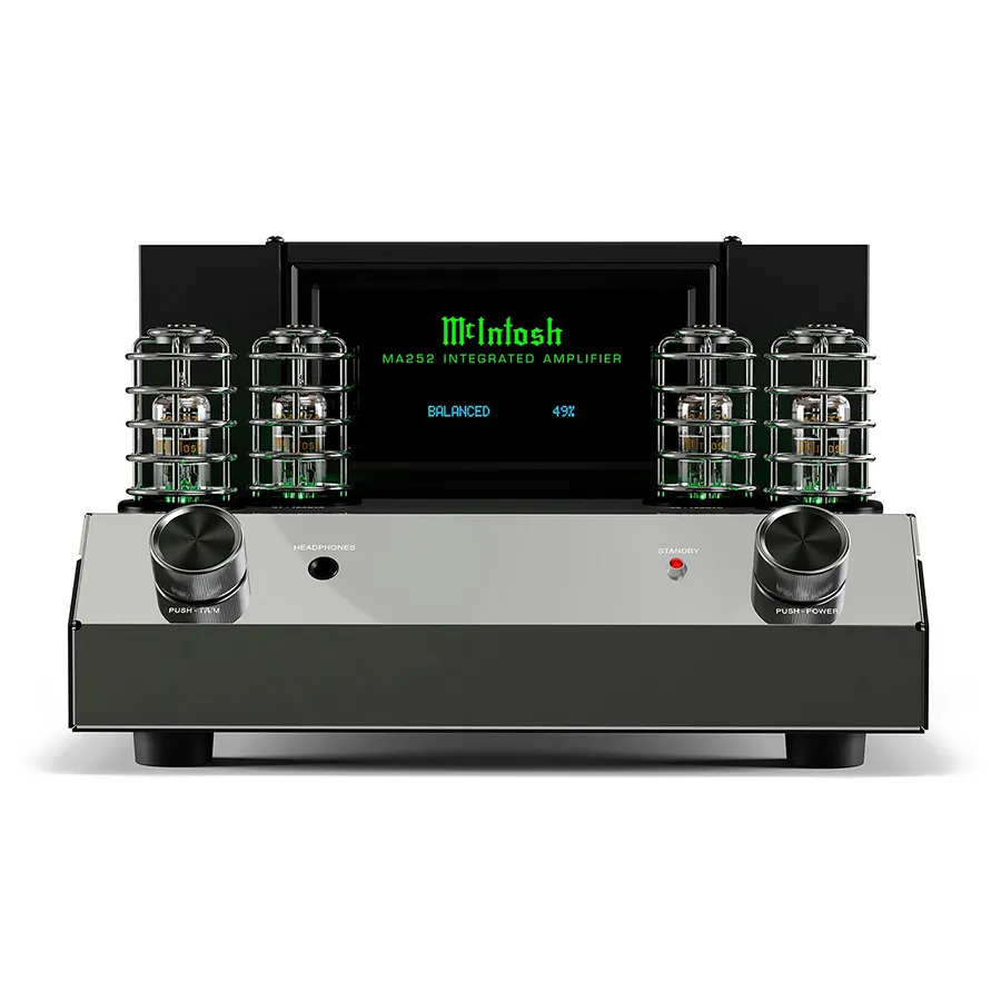 Amply McIntosh MA252 1